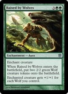 (image for) Raised by Wolves