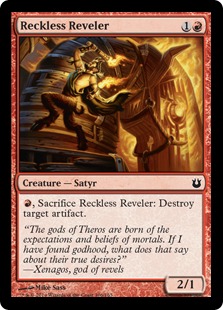 (image for) Reckless Reveler