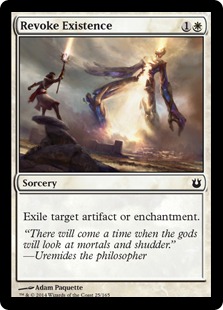 (image for) Revoke Existence