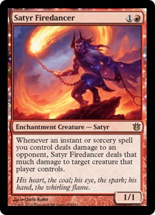 (image for) Satyr Firedancer