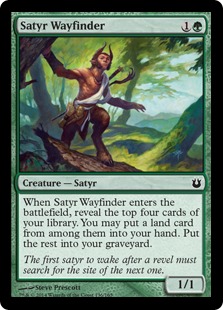 (image for) Satyr Wayfinder