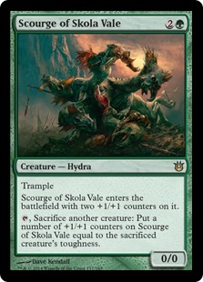 (image for) Scourge of Skola Vale