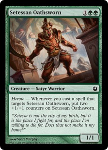 (image for) Setessan Oathsworn