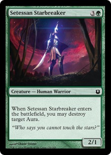 (image for) Setessan Starbreaker