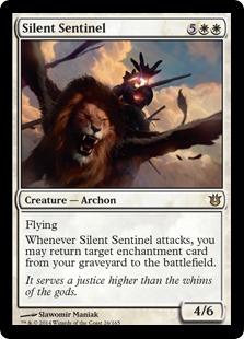 (image for) Silent Sentinel