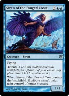 (image for) Siren of the Fanged Coast