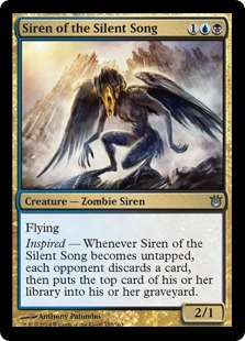 (image for) Siren of the Silent Song