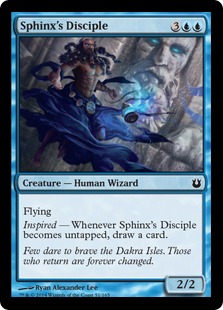 (image for) Sphinx's Disciple