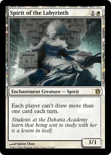 (image for) Spirit of the Labyrinth