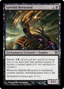 (image for) Spiteful Returned
