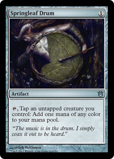 (image for) Springleaf Drum