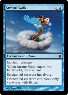 (image for) Stratus Walk