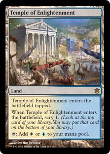 (image for) Temple of Enlightenment