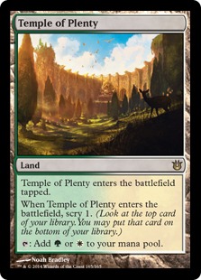 (image for) Temple of Plenty