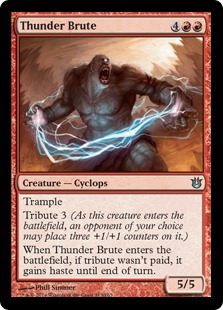 (image for) Thunder Brute