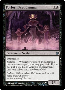 (image for) Forlorn Pseudamma (Foil)