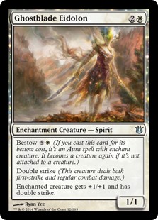 (image for) Ghostblade Eidolon (Foil)