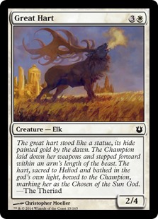 (image for) Great Hart (Foil)