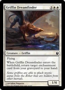 (image for) Griffin Dreamfinder (Foil)