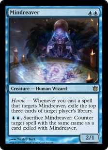(image for) Mindreaver (Foil)