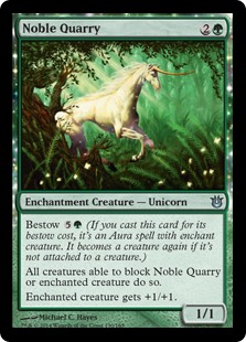 (image for) Noble Quarry (Foil)