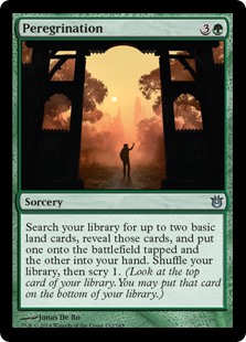 (image for) Peregrination (Foil)