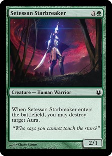 (image for) Setessan Starbreaker (Foil)