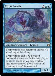 (image for) Tromokratis (Foil)