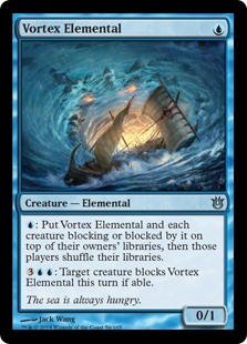 (image for) Vortex Elemental (Foil)