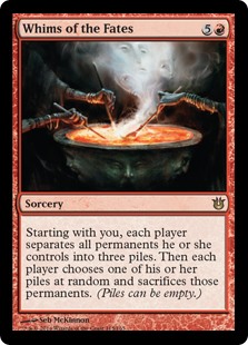 (image for) Whims of the Fates (Foil)