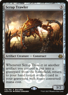 (image for) Scrap Trawler