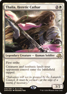 (image for) Thalia, Heretic Cathar