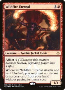 (image for) Wildfire Eternal