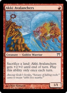 (image for) Akki Avalanchers