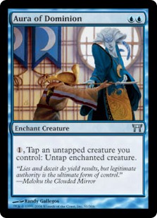 (image for) Aura of Dominion