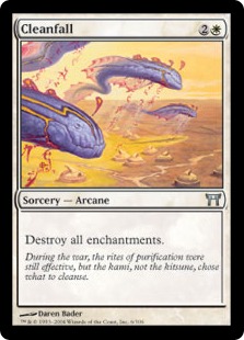 (image for) Cleanfall