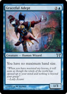 (image for) Graceful Adept