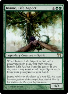 (image for) Iname, Life Aspect