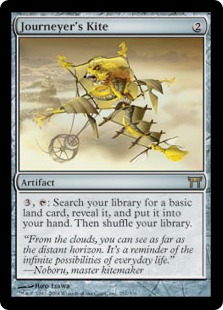 (image for) Journeyer's Kite