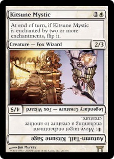 (image for) Kitsune Mystic