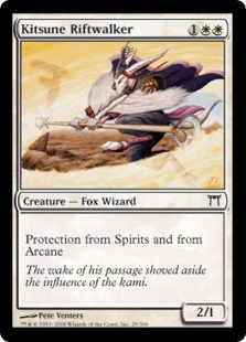 (image for) Kitsune Riftwalker