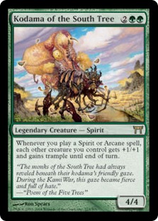 (image for) Kodama of the South Tree
