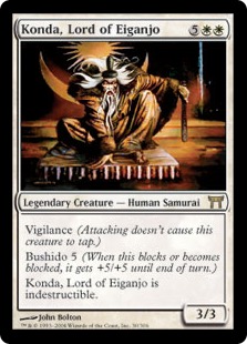 (image for) Konda, Lord of Eiganjo
