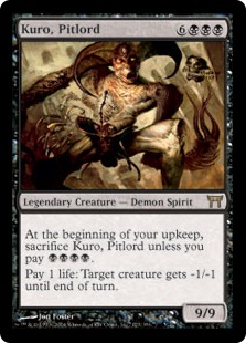 (image for) Kuro, Pitlord