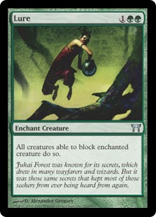 (image for) Lure