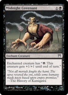 (image for) Midnight Covenant