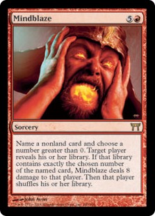 (image for) Mindblaze