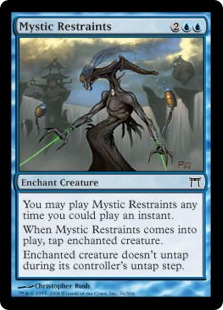 (image for) Mystic Restraints