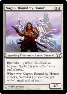 (image for) Nagao, Bound by Honor