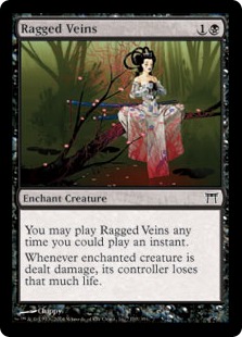 (image for) Ragged Veins